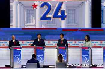 Trump's Republican Rivals Need to Take Him on at Next Debate, Moderator Says