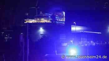 Weltkriegsbombe in Hamburger Hafen entschärft