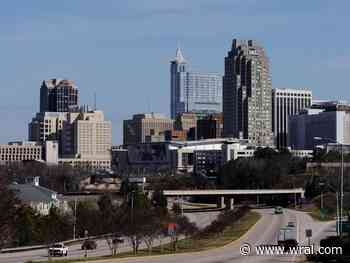 Raleigh among cities with most remote workers, data shows
