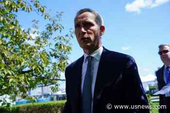 UN General Assembly: Ukraine Urgently Needs Air Defenses -NATO Head