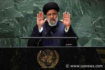 Iran Demands US Show Goodwill After Quitting Nuclear Deal