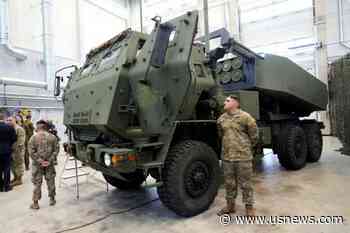 US Officials Warn Government Shutdown Could Slow Weapons to Ukraine, Taiwan