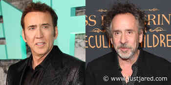 Tim Burton Reveals What He Really Thought Of Nicolas Cage's Superman Cameo in 'The Flash'