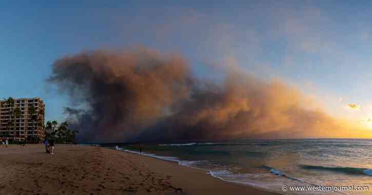 New Maui Evidence: Fire Gained Unstoppable Momentum While Firefighters Were on Lunch Break