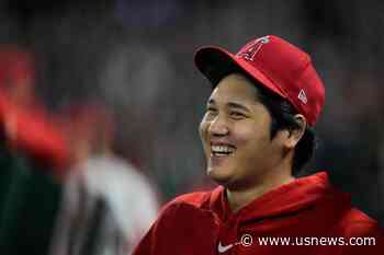 Ohtani Has Elbow Surgery. His Doctor Expects Hitting Return by Opening Day '24 and Pitching by '25