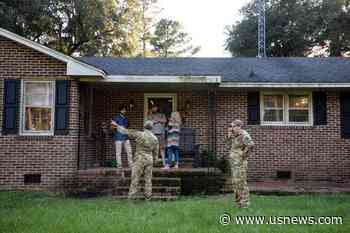 Pilot of Downed F-35 Stealth Fighter Jet Parachuted Into Residential Backyard, Official Says