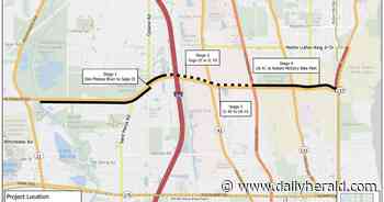 'Doughnut hole' site in Green Oaks to become a memorial garden