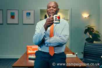 Samuel L Jackson vents his anger in Warburtons spot