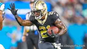 Jamaal Williams injury update: Saints RB to miss time with hamstring issue after getting hurt Monday night