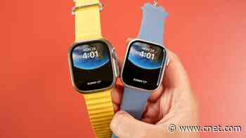 Apple Watch Data Now Works With Natural Cycles, the Birth Control App     - CNET