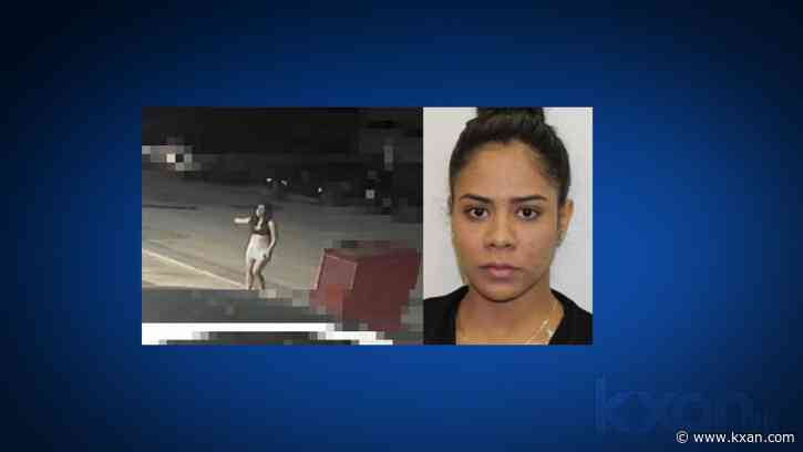 VIDEO: Round Rock police release video, suspect vehicle after 29-year-old woman reported missing