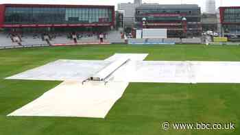 County Championship: Day one of Lancashire v Nottinghamshire abandoned