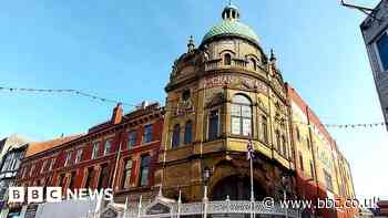 Planners give go-ahead for £500k Blackpool Grand Theatre repairs