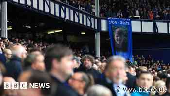 Matthew Daulby: Everton fans pay tribute to teenager who was stabbed to death