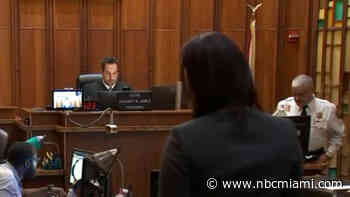 Victim takes stand in trial of man accused of kidnapping and assaulting her in Miami Gardens