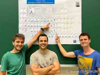 Goldene Aussichten für Thermoelektrika