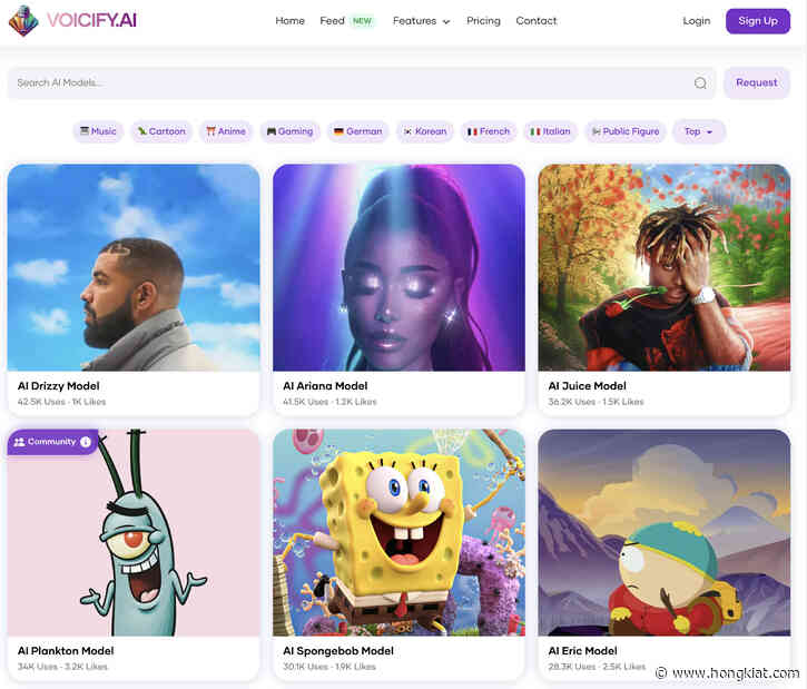 10 Best AI Song Cover Tools for Content Creators