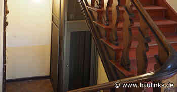 Ein Kone-Aufzug für den Altbau im Stil der Gründerzeit