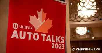 Unifor reaches tentative deal with Ford, averting autoworkers strike