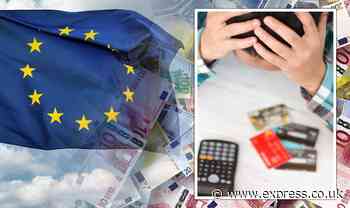 Goldman Sachs issues recession warning as ‘Sick Man of Europe’ Germany falls into crisis