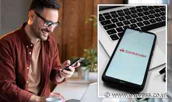 Santander raises savings interest rates to 5.60 percent - list of accounts for September