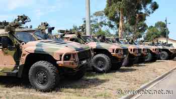 Defence manufacturer Thales to offer redundancies at Bendigo factory despite $160m Bushmaster contract