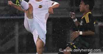 Boys soccer: Silva's 2 goals send Saxons to top of MSL West