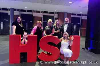 Success for hospital team’s autism project at awards