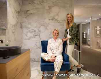 Ribble Valley sisters five years of bathroom design business