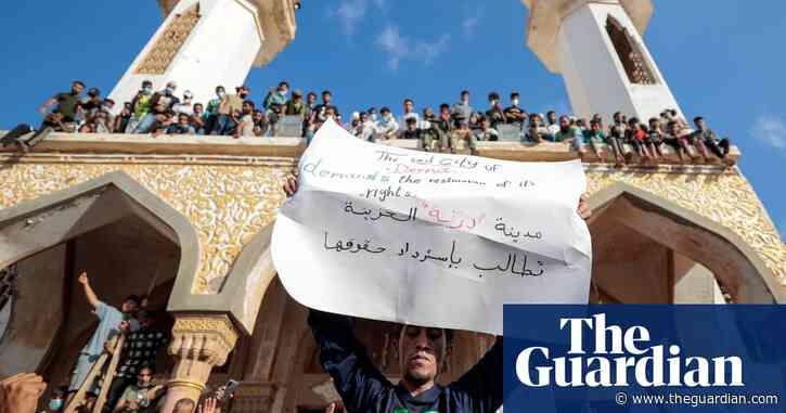 The destruction of Derna – podcast
