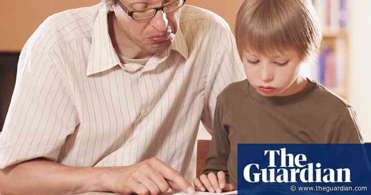 Fathers have ‘unique effect’ on children’s educational outcomes, study finds