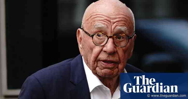 Rupert Murdoch thought $787.5m Dominion suit would cost Fox $50m, Michael Wolff book says