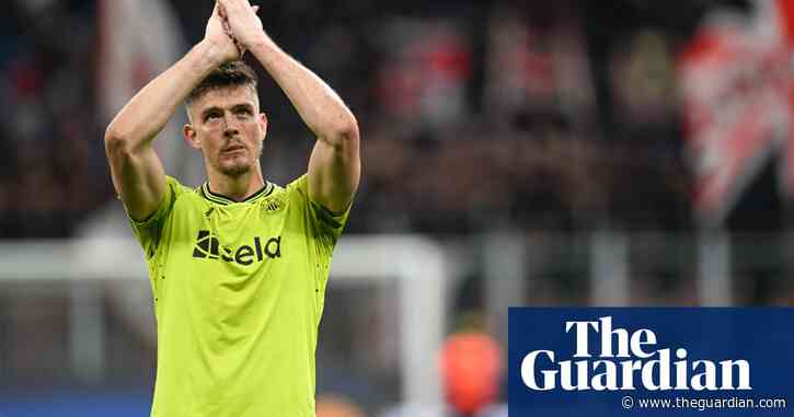 Not many keepers could have matched Pope’s San Siro saves, says Eddie Howe