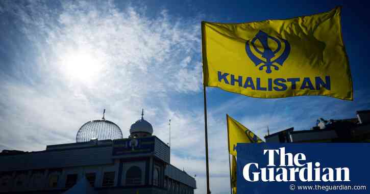 Canada killing adds to suspicions of Indian crackdown on Sikh separatists