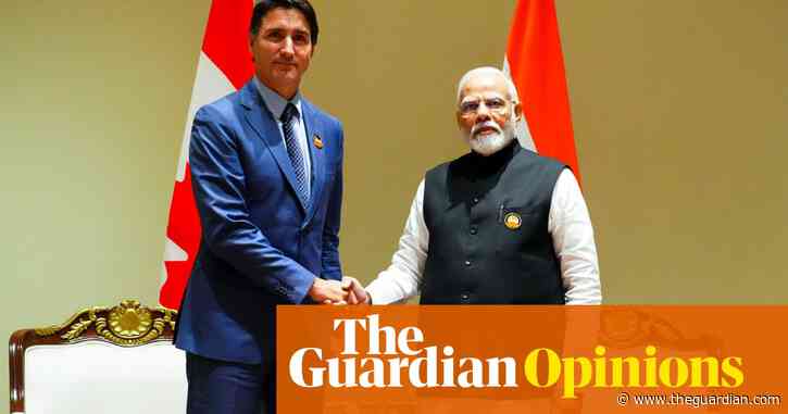 The Guardian view on Canada and India: from partnership to public claims of a killing | Editorial