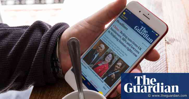 The Guardian shortlisted for Society of Editors Media Freedom awards