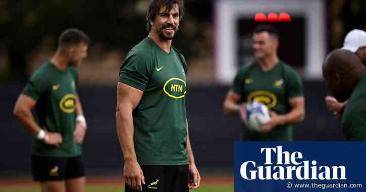 South Africa go big and bold with reboot of forward heavy bench against Ireland