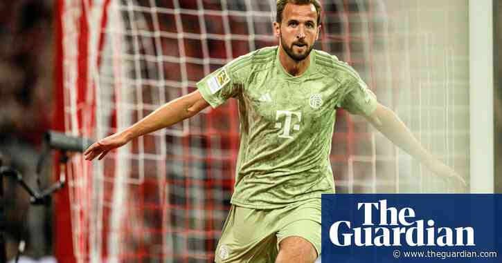 FC Hollywood make Kane the star in perfect script for Manchester United