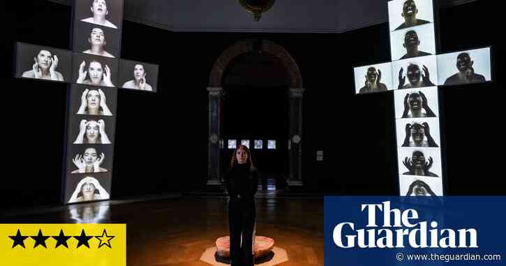 Marina Abramović’s RA retrospective is terrifying and vital