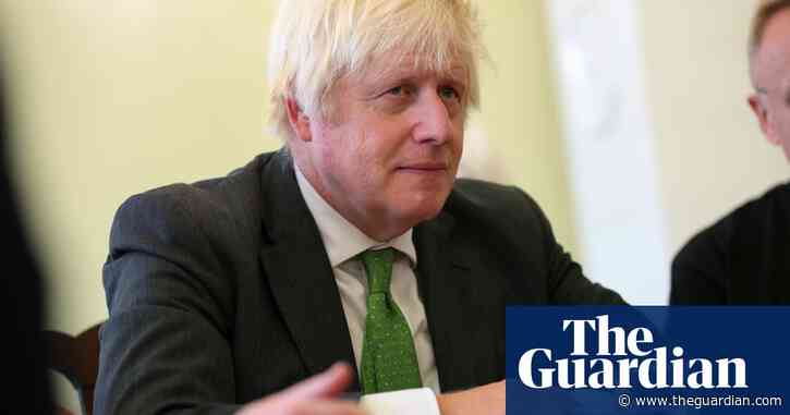 Watchdog criticises payment of Boris Johnson’s £265,000 Partygate legal bill