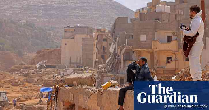 How Libya’s floods hit the worst place at the worst time | Letters