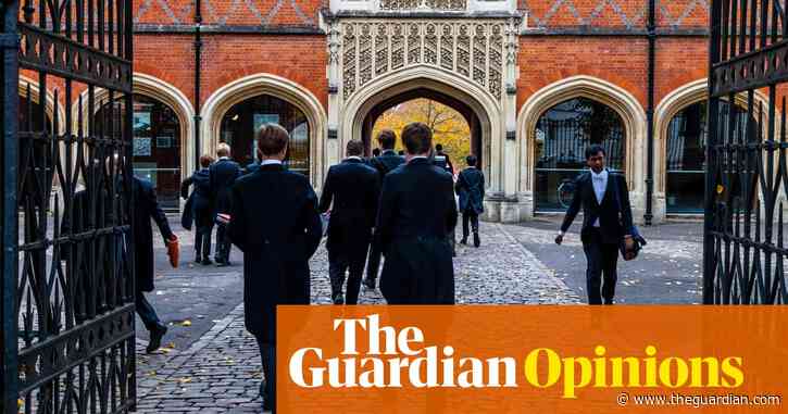 Now it’s clear: hard work doesn’t make you rich. Surely that’s the death knell for the myth of social mobility | Faiza Shaheen