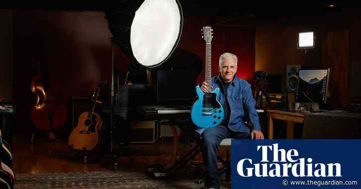 ‘Joni Mitchell watched me sing one of her songs. I was horrified’: Rick Beato, the world’s best-loved music nerd