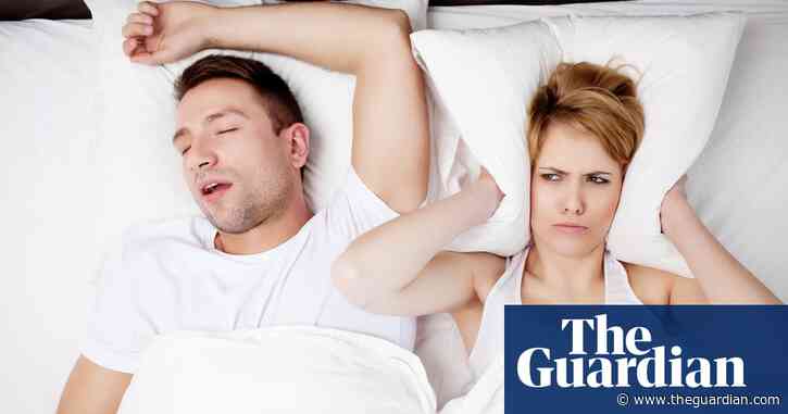 Tell us how you feel about your partner’s sleeping habits