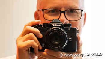 Nikon Zf: Schicke Vollformat-Retro-Kamera im ersten Check