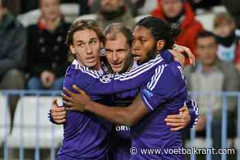 Absolute paars-witte smaakmaker pakte titel met Anderlecht, besloot om te stoppen en... "Ik wou een comeback maken"