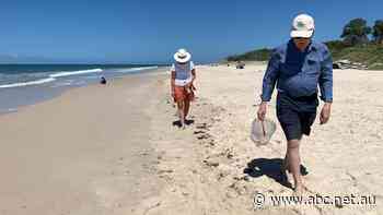 About 40,000 tiny pieces of plastic accidentally released into ocean at Bribie Island from CSIRO facility