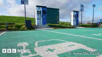 Council installs 180 electric car charging points in Cornwall