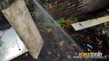 Lettori - Perdita acqua potabile