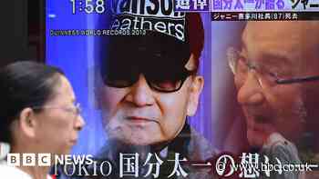 Johnny Kitagawa: Japan firms cut ties with boyband agency over sex abuse